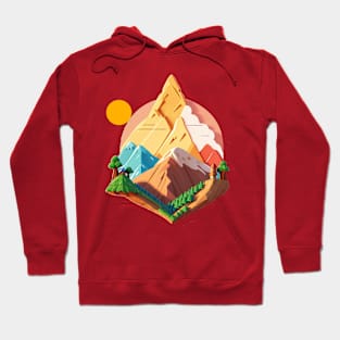 MOUNTAINIOUS TERRIAN Hoodie